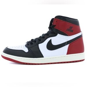 Air Jordan 1 Retro High OG 'Black Toe Reimagined